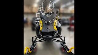 2023 Ski Doo Expedition Setup [upl. by Dieter527]