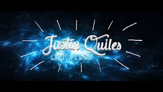 Justin Quiles  No Quieren que Gane Lyric Video [upl. by Marentic]