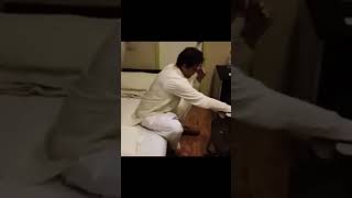 Murshid Imran Khan ki jail ki video AA Gai imrankhanytshort [upl. by Arema]