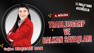 2022 LGS Hazırlık İnkılap Tarihi Trablusgarp ve Balkan Savaşları [upl. by Oakman]