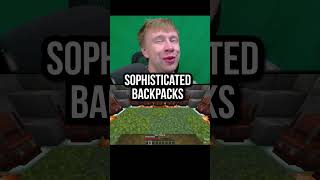 Sophisticated backpacks Minecraft mod news [upl. by Lynnworth]