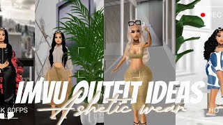 Imvu outfit ideas trend [upl. by Evey]