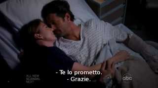 Greys anatomy 19x01 Lucas Adams is Amelia Derek and Meredith’s Nephew [upl. by Hung216]