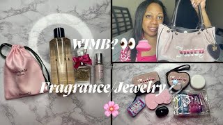 WIMB 👛👀  FragranceJewelry Haul 💍🌺 [upl. by Phillida]