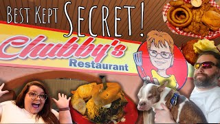 Chubbys Restaurant Pigeon Forge Full Tour and Review 2024 Best Kept Secret in The Smokies [upl. by Keare]