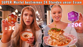 SUPERWÜRFEL bestimmt den PREIS vom Essen 😱 mit madlinactv2560 [upl. by Brittni]