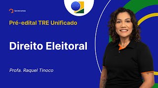 Concurso TSE Unificado  Aula de Direito Eleitoral  Correção de Provas Anteriores [upl. by Anetta]