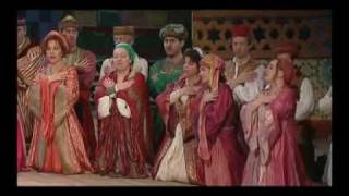 MOZART  ABDUCTION FROM THE SERAGLIO die entführung serail [upl. by Eednarb]