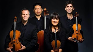 Rush Hour Concerts  Avalon Quartet  The 20th Century String Quartet [upl. by Allesiram]