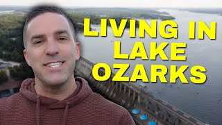 Living in Lake Ozark Lake of the Ozarks [upl. by Mutz167]