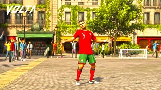 FIFA Street  Mbappe vs Ronaldo  France vs Portugal [upl. by Sosna]