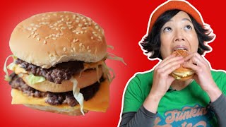 Does This Secret Big Mac Recipe Taste Like the Real Deal [upl. by Vanni]