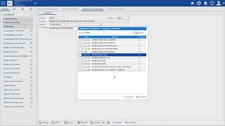 Mediconsult977  Sesión de Asignación de Cuentas Contables y configuración de Contabilidad [upl. by Senhauser]