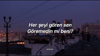 Sena Şener  Sevmemeliyiz  Sözleri Lyrics [upl. by Catlee887]