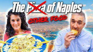 A Day in Naples… WITHOUT PIZZA  feat vincenzosplate [upl. by Charlene]