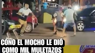 AY MI MADRE EL MACHO SE REGÓ Y DIO MAS DE 100 MULETAZOS [upl. by Kolosick]