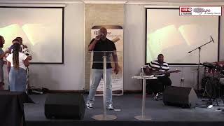 13 OCTOBER 2024  SUNDAY LIVE SERMON BROADCAST WITH PASTOR THABO MDLULI [upl. by Akisej]