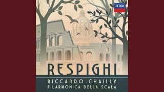 Respighi Leggenda for Violin and Orchestra P 36 [upl. by Tyra]