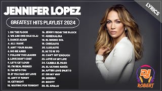 Melhores Sucessos de Jennifer Lopez Playlist 2024  As melhores Jennifer Lopez  Top Músicas [upl. by Etnahsal]