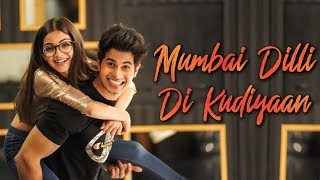 Mumbai Dilli Di Kudiyaan  Soty2  Tiger Shroff  Aadil Khan Choreography  Ft Anwitathedancingdiva [upl. by Warp]