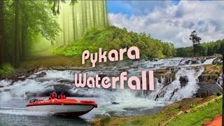 Pykara waterfalls  Waterfalls  Ooty  Tourism  Aadrita vlog [upl. by Leoj]