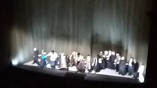 Applaus Meistersinger Festspiel Haus Bayreuth 2019 [upl. by Ennadroj880]