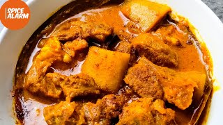 Beef Rezala Recipe🥩 Spice Alarm [upl. by Yenffit]