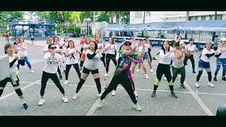 BINIBIROCHAAndrew EREMIXDance workout [upl. by Anecuza]