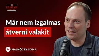 A bűvész világbajnokot az emberi lélek mélysége foglalkoztatja  Hajnóczy Soma  Karizma Podcast103 [upl. by Swetiana]