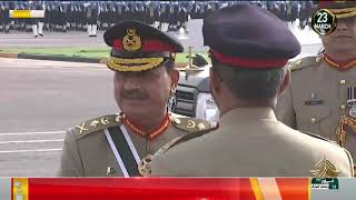 23 MARCH 2024  PARADE  PAKISTAN DAY  ISLAMABAD  PART 02 [upl. by Orpha]