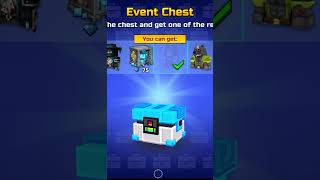 Opening a Fateful Artifacts skin chest in pg3d💀pg3d pixelgun3d shorts skins mobile event [upl. by Kristen]