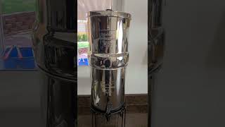 Travel Berkey GravityFed Water Filter Pure Water for Camping RVs amp Emergencies [upl. by Adriano]