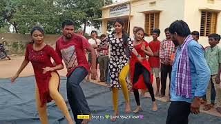 TELUGU RECORD DANCEDHARAVATH GANESH [upl. by Colp]