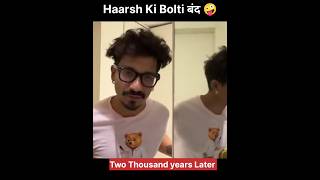 Haarsh Ki Bolti बंद 🤪  Bharti Singh  Haarsh Limbachiyaa  Golla shorts ytshort shortfeed [upl. by Annais]