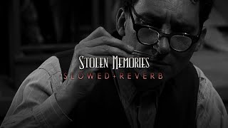 John Williams  Stolen Memories Slowed  Reverb [upl. by Pederson]