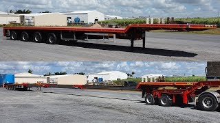 Faymonville Quad Axle Telemax Trailer 2013  Mackay QLD 110469301 [upl. by Cherish]