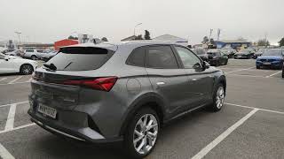 Super Roewe Marvel R Sport Utility Vehicle MG Fahrzeug Neu SUV Design Review [upl. by Ayimat182]