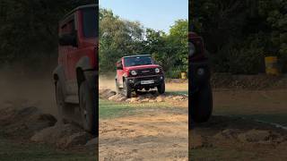 First Time OffRoading Event in Jabalpur🔥 fuelinjected [upl. by Eytak]