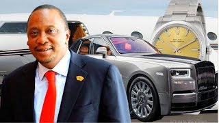 10 EXPENSIVE THINGS OWNED BY PRESIDENT UHURU KENYATTA [upl. by Ardena]