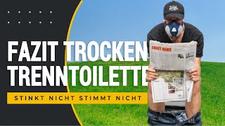 ARWINGER TRENNTOILETTE Erfahrungen  mein EHRLICHES FAZIT [upl. by Lynden]