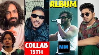 KING ALBUM 😳 quotMMquot  AGSY REPLY  RAFTAAR COLLAB  EMIWAY CLIP IN KAYDEN SHOW  PARADOX [upl. by Terrill302]