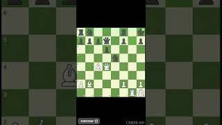 Sacrificing and Winning chess chessgame chesstactics chesssacrifice [upl. by Blinnie413]