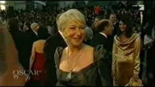 Helen Mirren  Oscar 2011 [upl. by Nakeber]