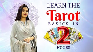 Learn the tarot basics in 2 hours [upl. by Klemm]