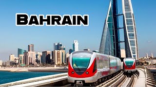 BAHRAIN  Futuristic Island Nation in the Middle East [upl. by Solorac]