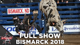 FULL ROUND Bismarck Championship Round  2018 [upl. by Efthim]