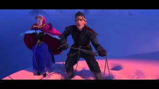 Disneys Frozen quotThat Happenedquot Clip [upl. by Nobe]