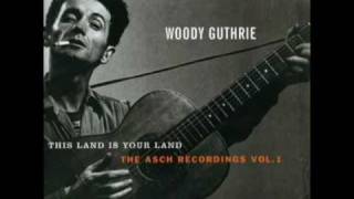 Jarama Valley  Woody Guthrie [upl. by Agate794]