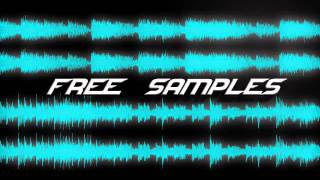 Free Samples Nakuras UK Hardcore Kicks amp Basses  Midi [upl. by Patin]