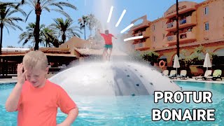 PROTUR BONAIRE CALA BONA  MAJORCA TRAVEL VLOG PART 2 [upl. by Kamat]